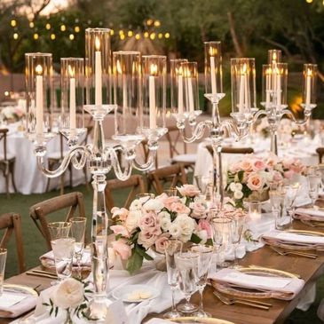 Elegance Wedding Design - Wedding Rental, Wedding Service, Wedding ...